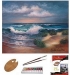 Hampton Beach profi festőkészlet vászonra
